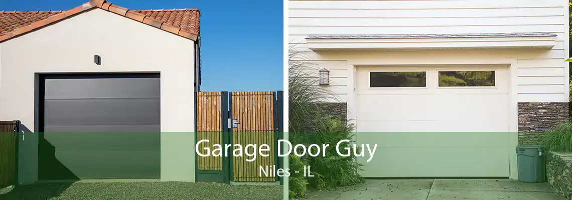 Garage Door Guy Niles - IL