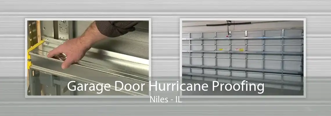 Garage Door Hurricane Proofing Niles - IL