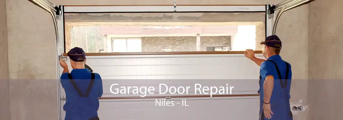 Garage Door Repair Niles - IL