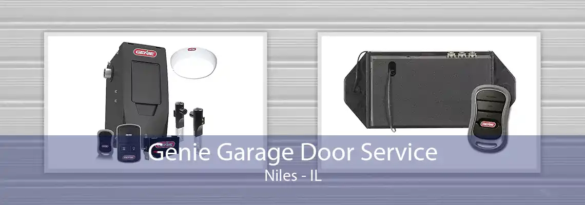 Genie Garage Door Service Niles - IL