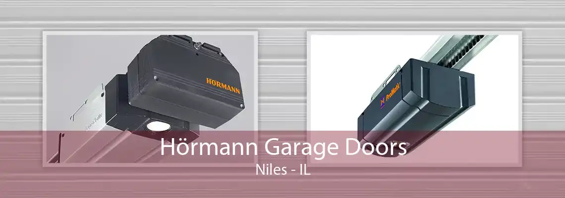 Hörmann Garage Doors Niles - IL