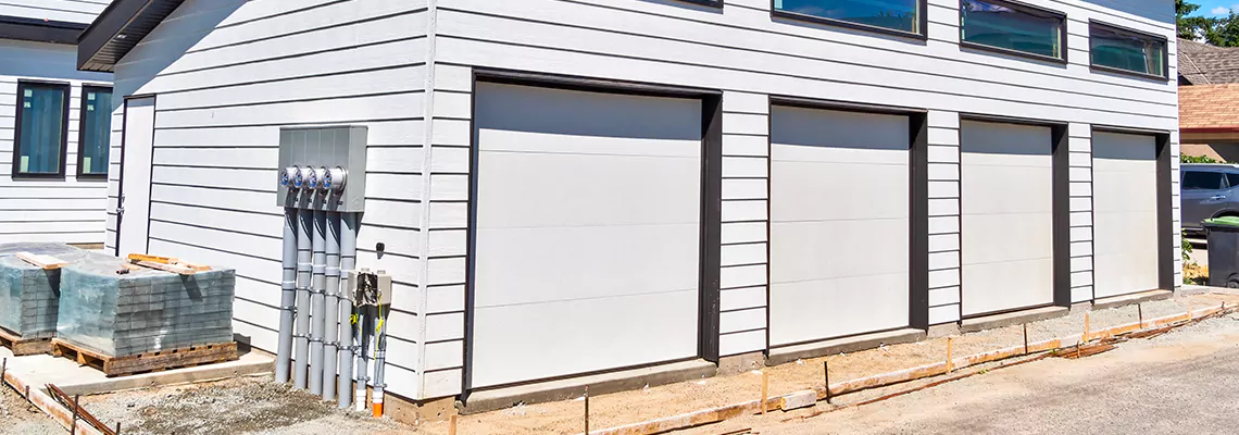 Professional Steel Garage Door Installer in Niles, Illinois