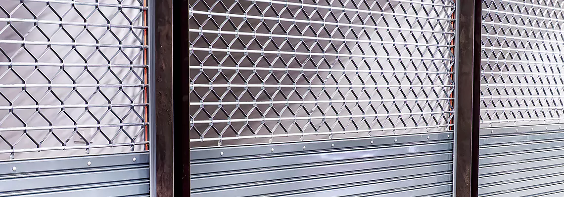 Rolling Grille Door Replacement in Niles, IL