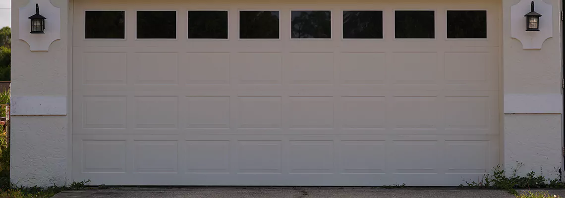 First United Universal Series Garage Doors Installers in Niles, Illinois