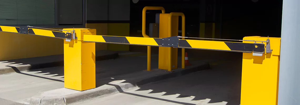 Residential Parking Gate Repair in Niles, Illinois