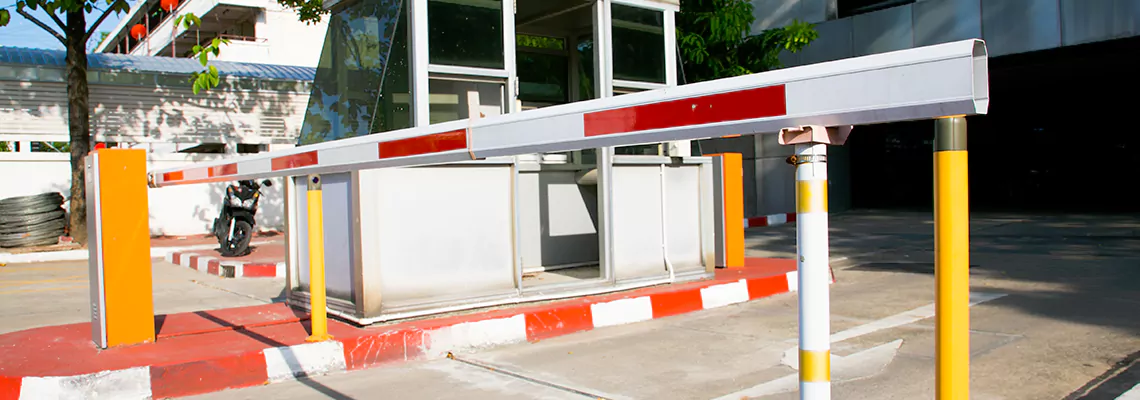 Parking Garage Gates Repair in Niles, IL