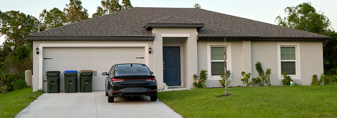 Steel Garage Doors Replacement in Niles, IL