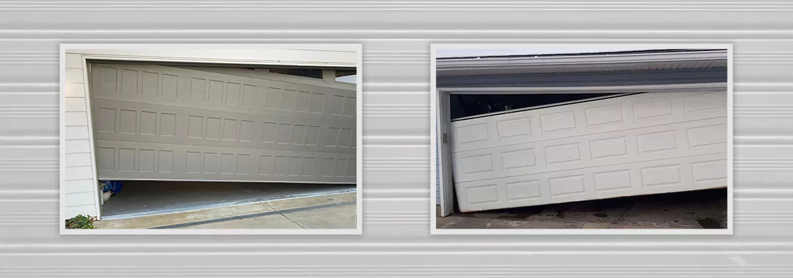 Emergency Off-Track Garage Door Repair in Niles, IL