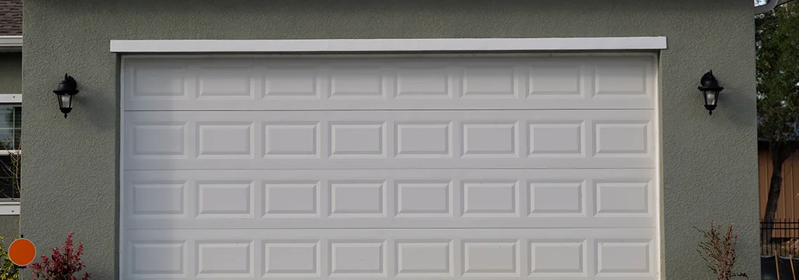 Sectional Garage Door Frame Capping Service in Niles, IL