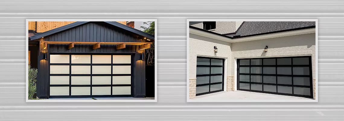 Overhead Glass Garage Door Services in Niles, IL