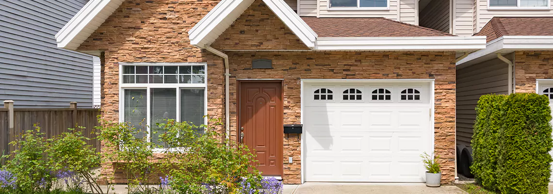 Sears Vinyl Garage Door Repairs in Niles, Illinois