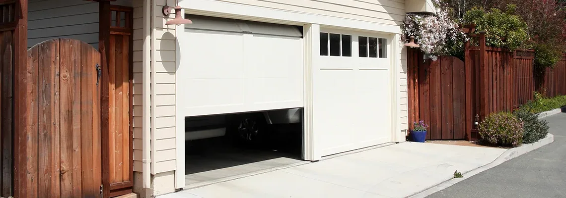 Repair Garage Door Won't Close Light Blinks in Niles, Illinois