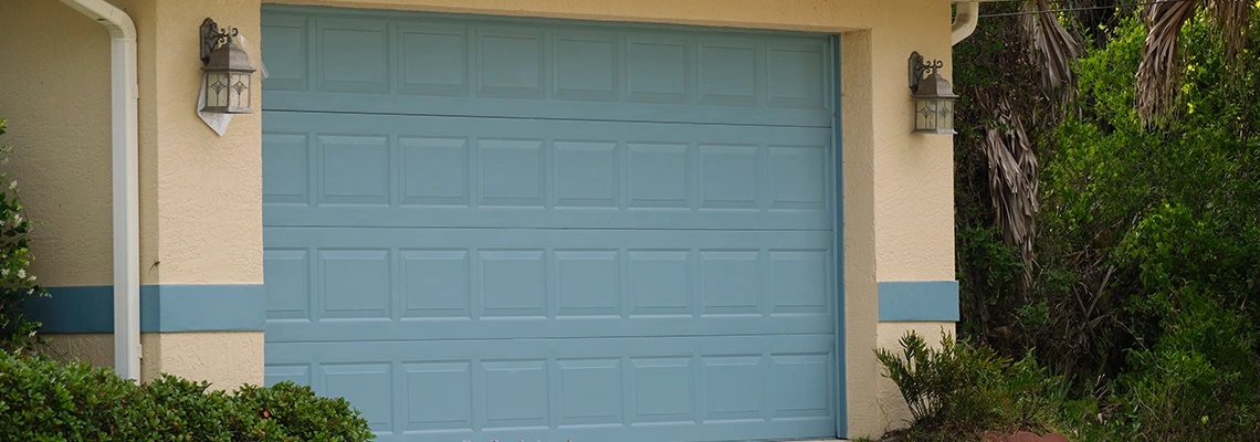 Amarr Carriage House Garage Doors in Niles, IL