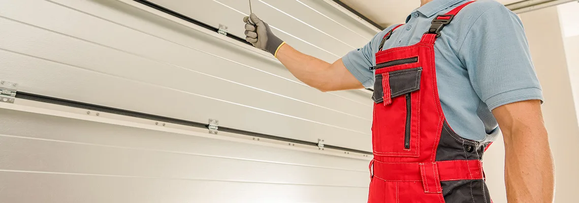 Garage Door Cable Repair Expert in Niles, IL