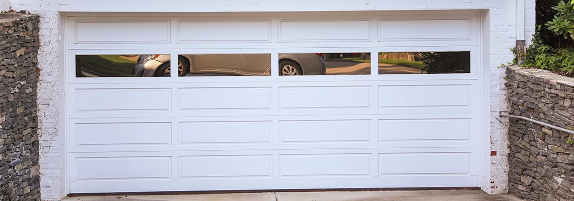 Residential Garage Door Installation Near Me in Niles, IL