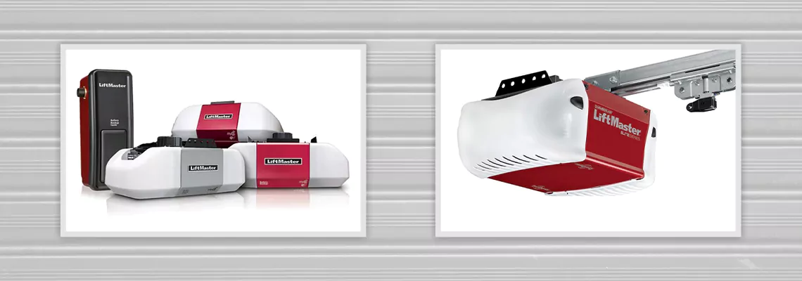 Liftmaster Garage Door Openers Repair Service in Niles, Illinois