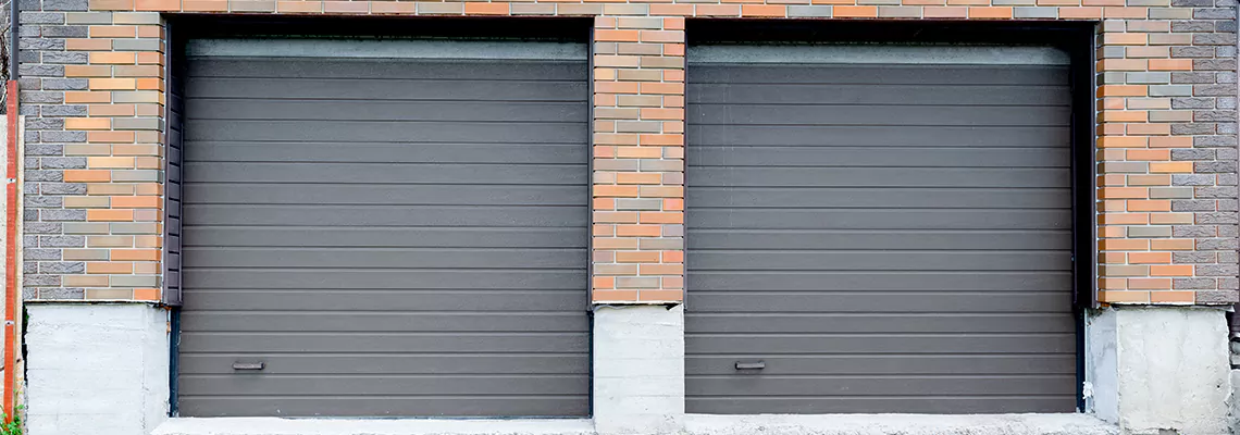 Roll-up Garage Doors Opener Repair And Installation in Niles, IL