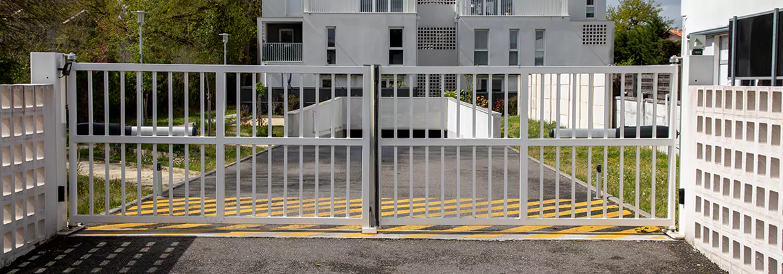 Swing Gate Panel Repair in Niles, Illinois