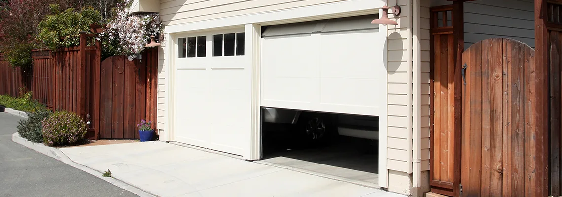 Garage Door Chain Won't Move in Niles, Illinois