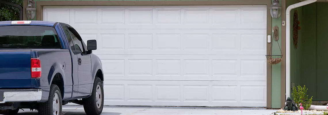 New Insulated Garage Doors in Niles, IL