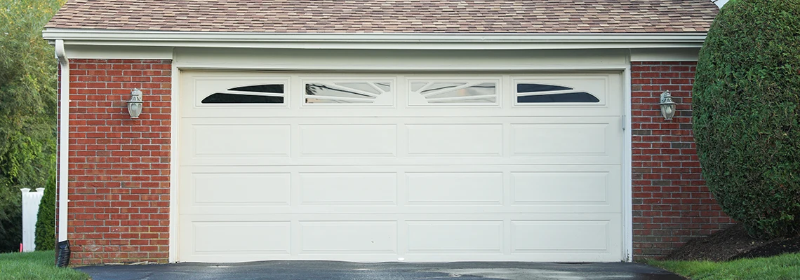 Residential Garage Door Hurricane-Proofing in Niles, Illinois