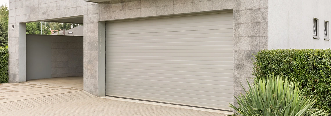 Automatic Overhead Garage Door Services in Niles, Illinois