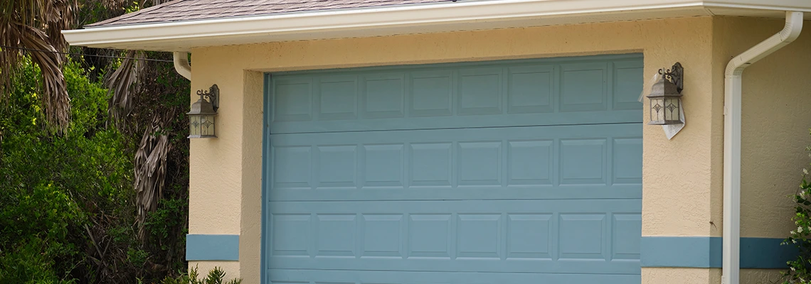 Clopay Insulated Garage Door Service Repair in Niles, Illinois