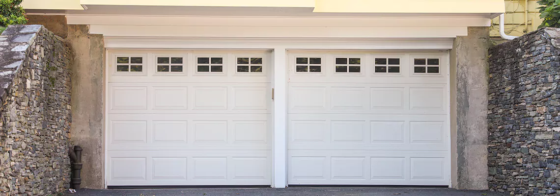 Windsor Wood Garage Doors Installation in Niles, IL