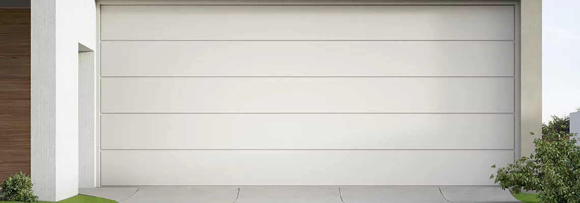 Sliding Garage Door Repair Help in Niles, Illinois