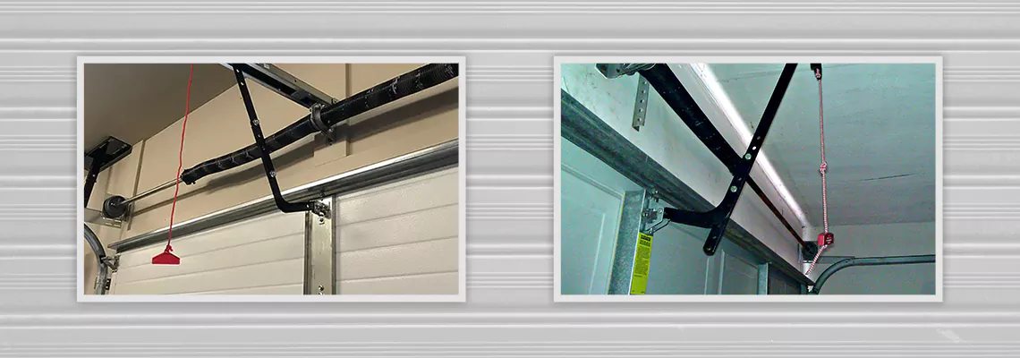 Garage Door Emergency Release Troubleshooting in Niles, IL