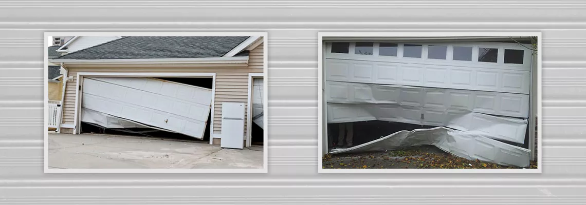 Repair Damaged Commercial Garage Doors in Niles, Illinois