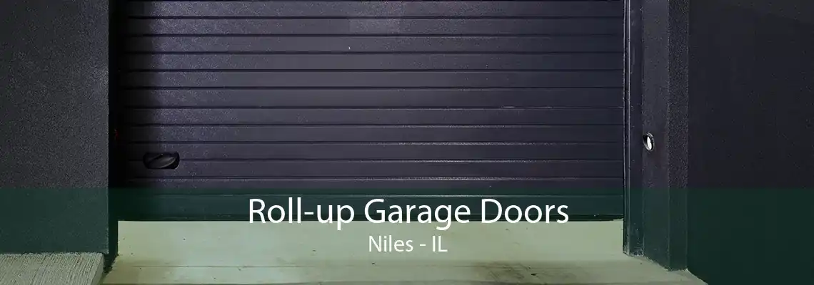 Roll-up Garage Doors Niles - IL