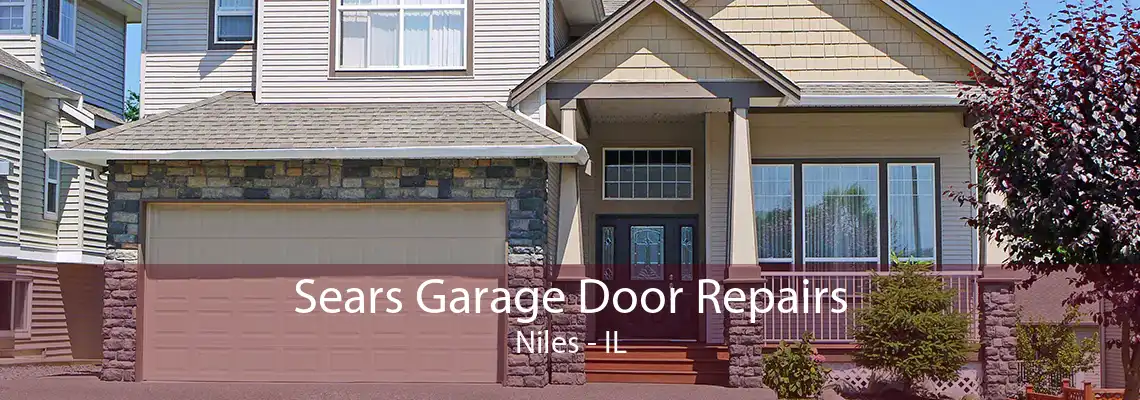 Sears Garage Door Repairs Niles - IL